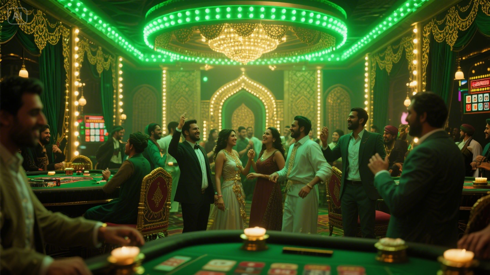 Registration at Dynabet Casino